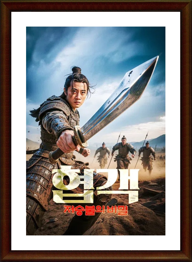 중국.액션 [협객：저승불의 비밀] HD