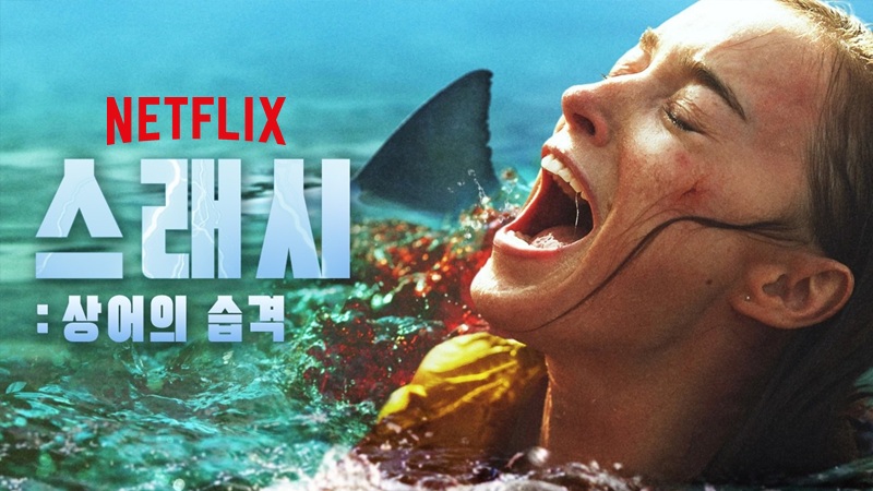 4월[공식자막] 대홍수x상어 역대급 재난[ 스래ㅅl 상어의 습격 ]