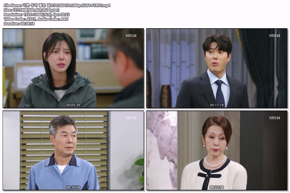 기쁜 우리 좋은 날.E10.260410.1080p.H264-F1RST