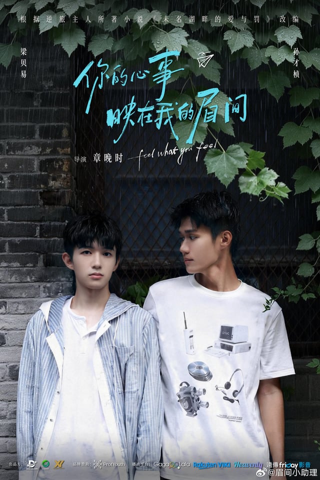 [홍콩/BL]녀적심사영재아적미간 EP03 1080p(영자막)