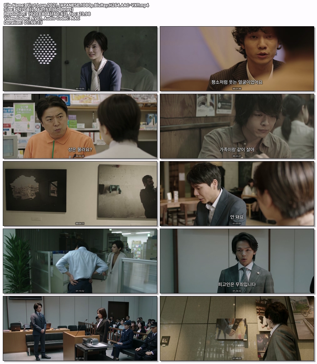 First.Love.2021.JAPANESE.1080p.BluRay.H264.AAC