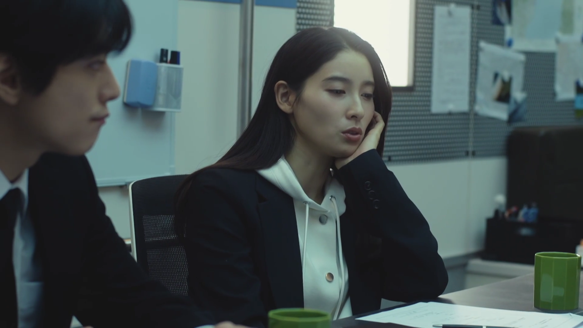 <보더리스 ~광역 이동 수사대~> 1화