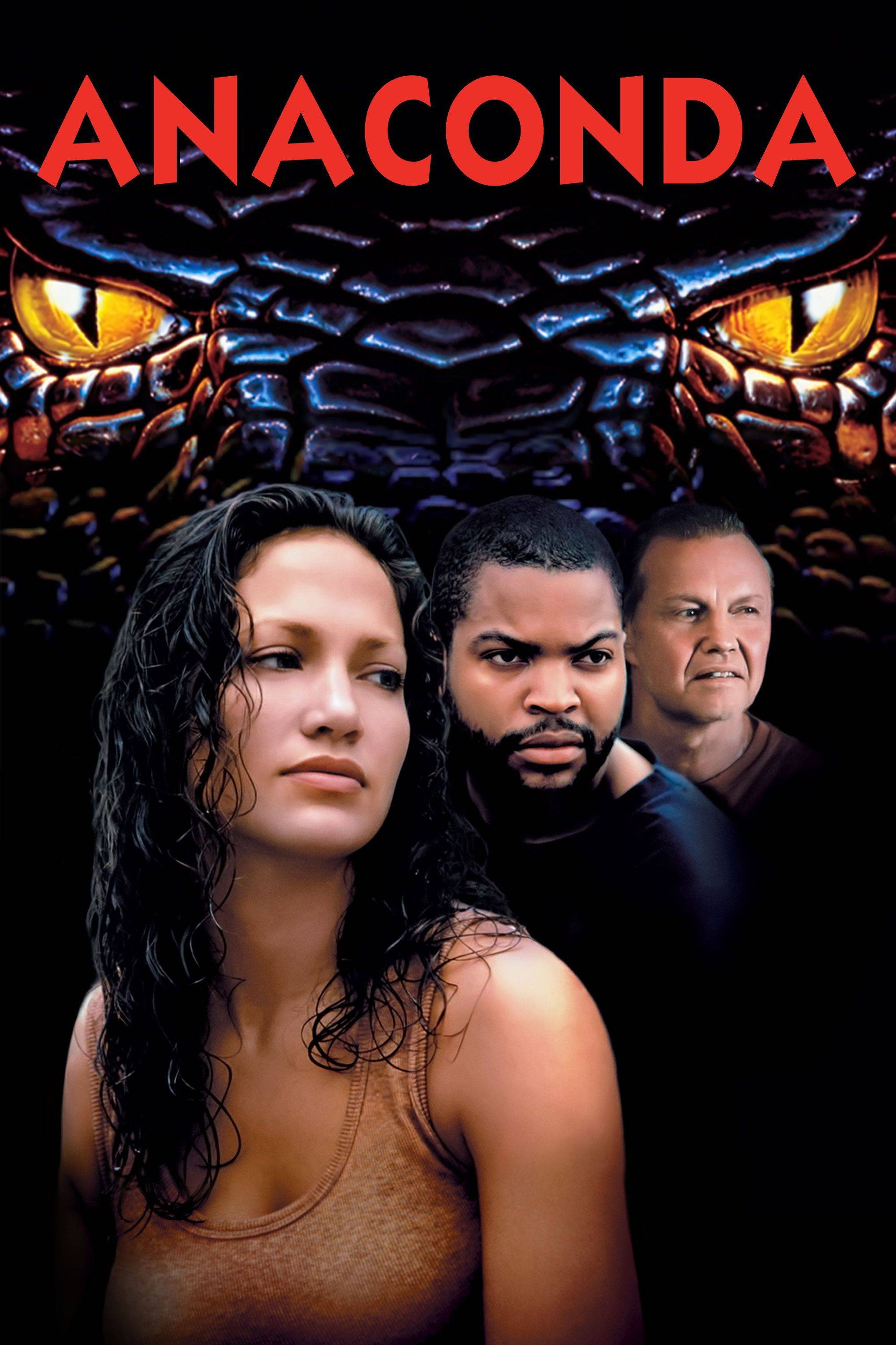 아나콘다 "아마존의 거대 괴수! 신의 파수꾼이 선사하는 질식의 공포"