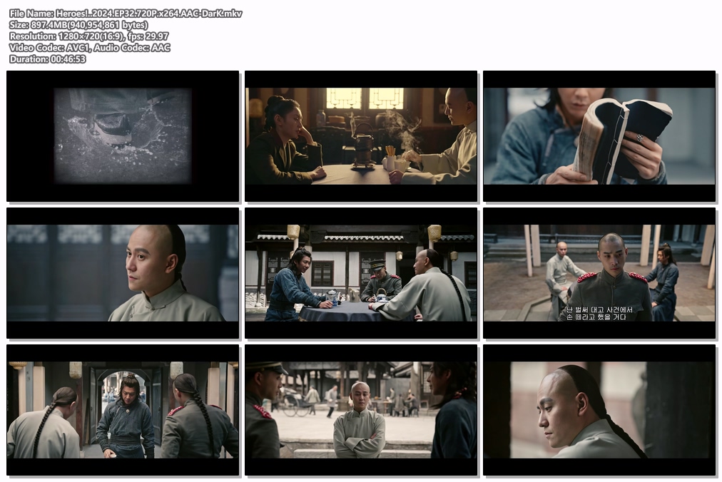 Heroes!..2024.EP32,34.720P..