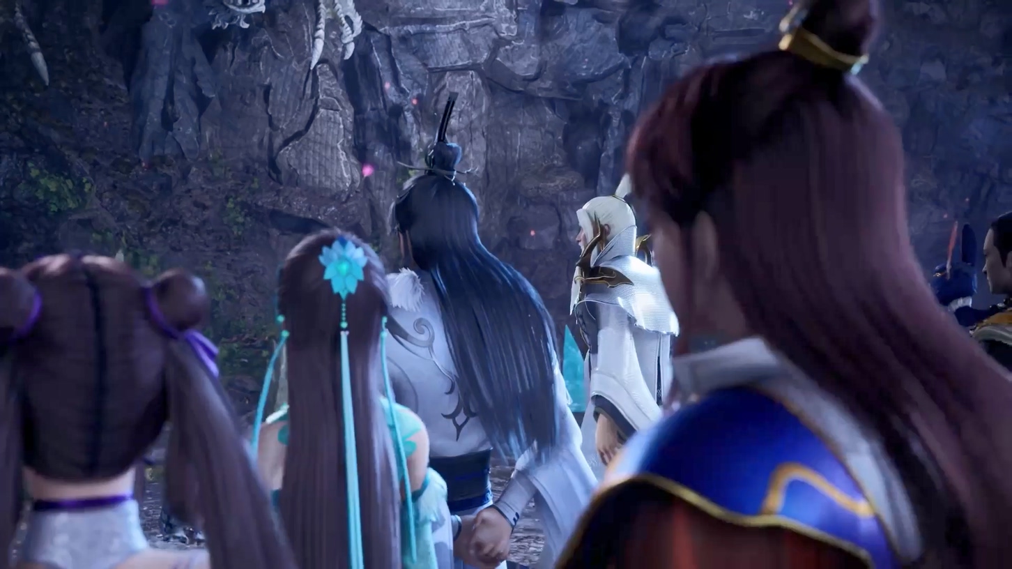 One Hundred Thousand Years of Qi Refining 61~62 1080p 한글자막