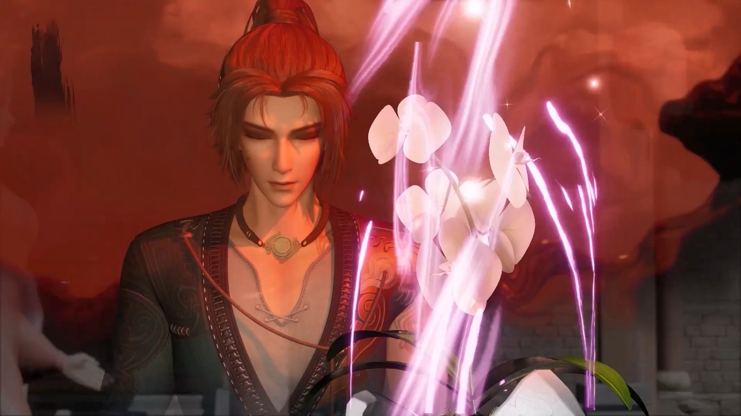 Chang An Magical Stree 27~28 1080p 한글자막