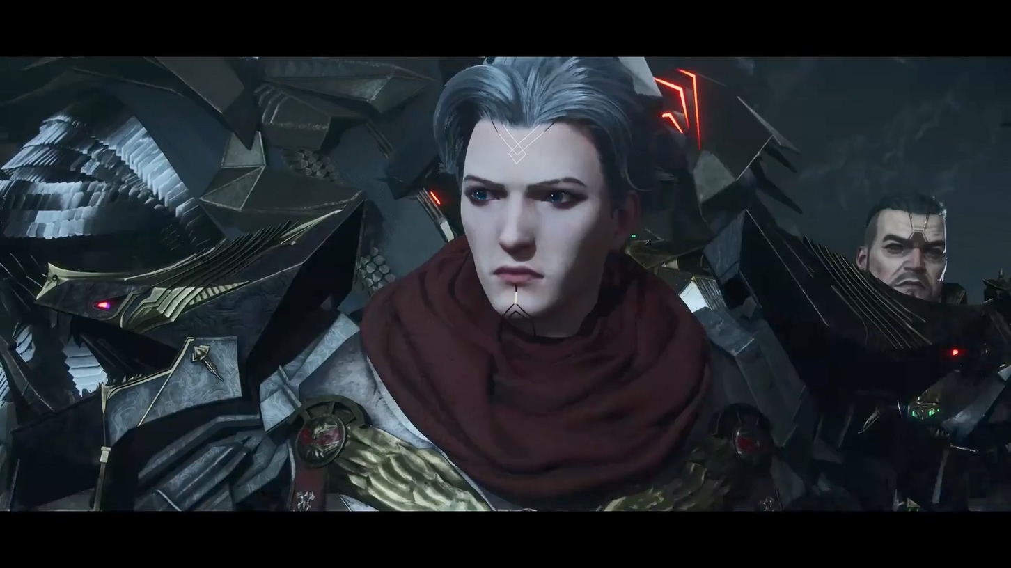 Knights on Debris 13~15 완결 1080p 한글자막