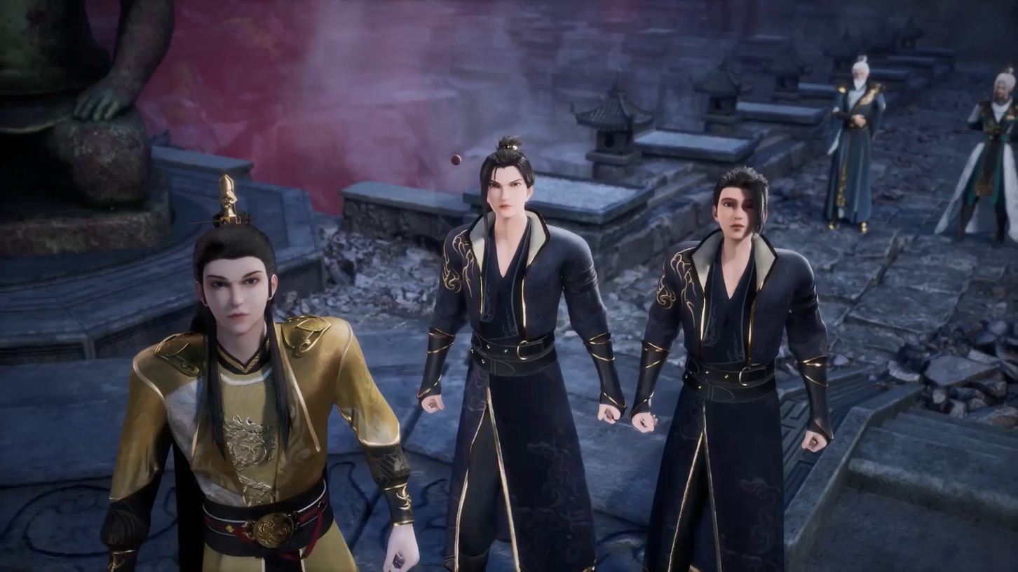 무신주재 357~358 1080p 한글자막