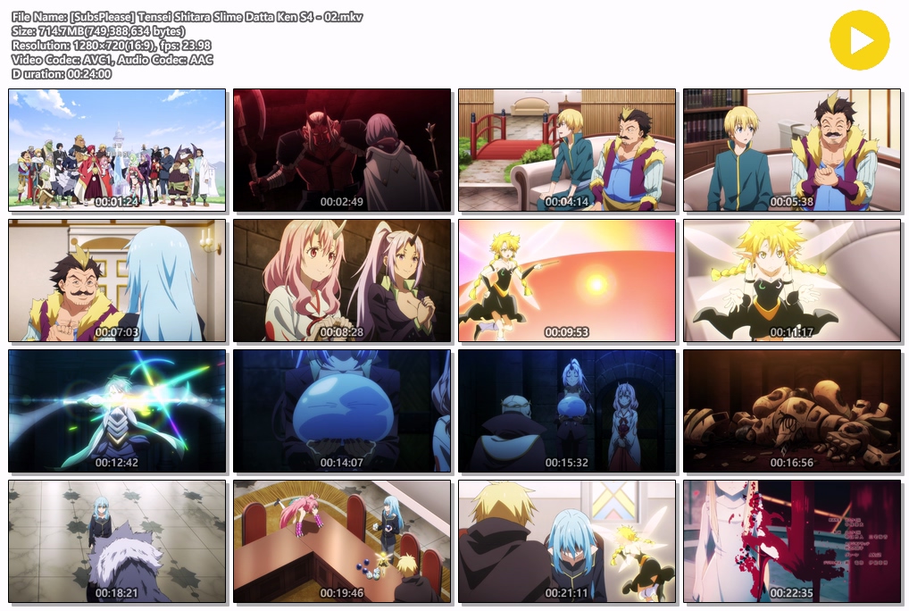 전생했더니 슬라임이었던 건에 대하여 4기 - 02 (1280x720)