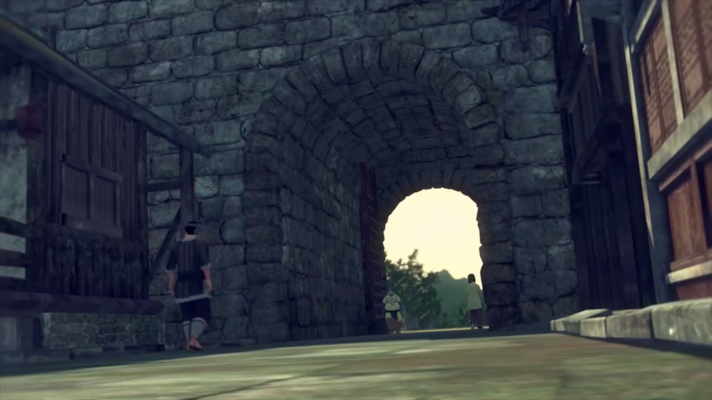 The Degenerate-Drawing Jiang Hu 23~24 1080p 한글자막