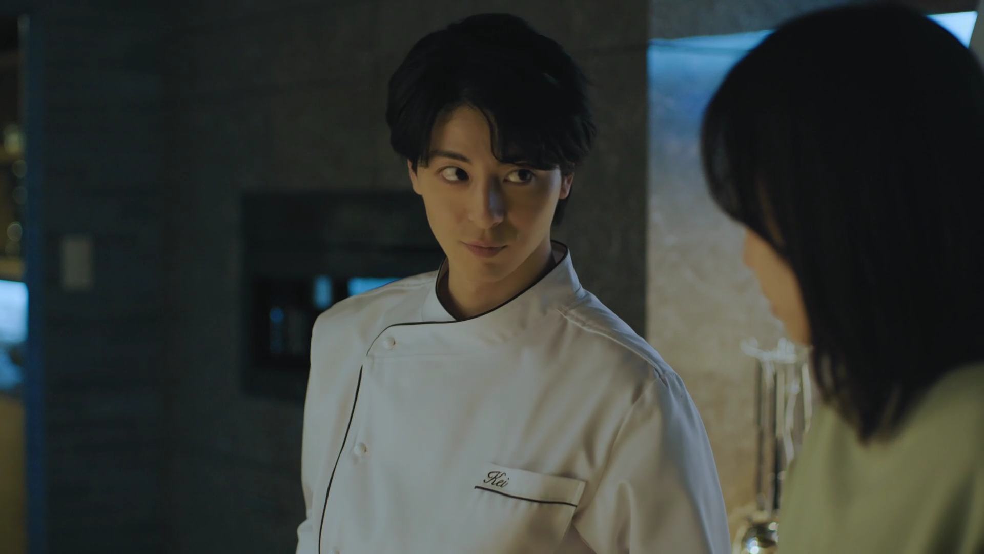 오늘 밤, 비밀의 키친에서 1화