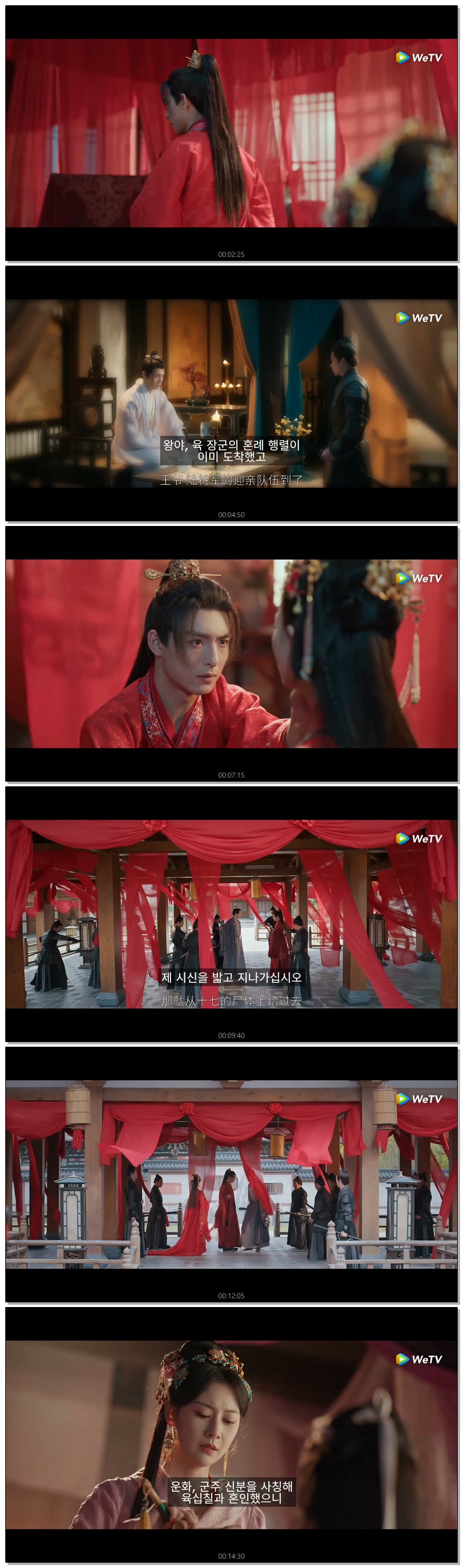 [ 혼란속에 피어 2026 ] 제08화 (WeTV)