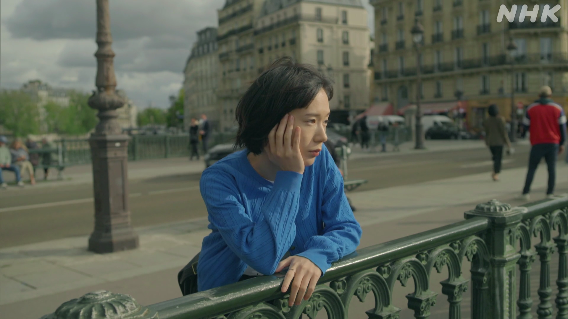 교토인의 은밀한 즐거움 Rouge -계승- 9화 마지막회