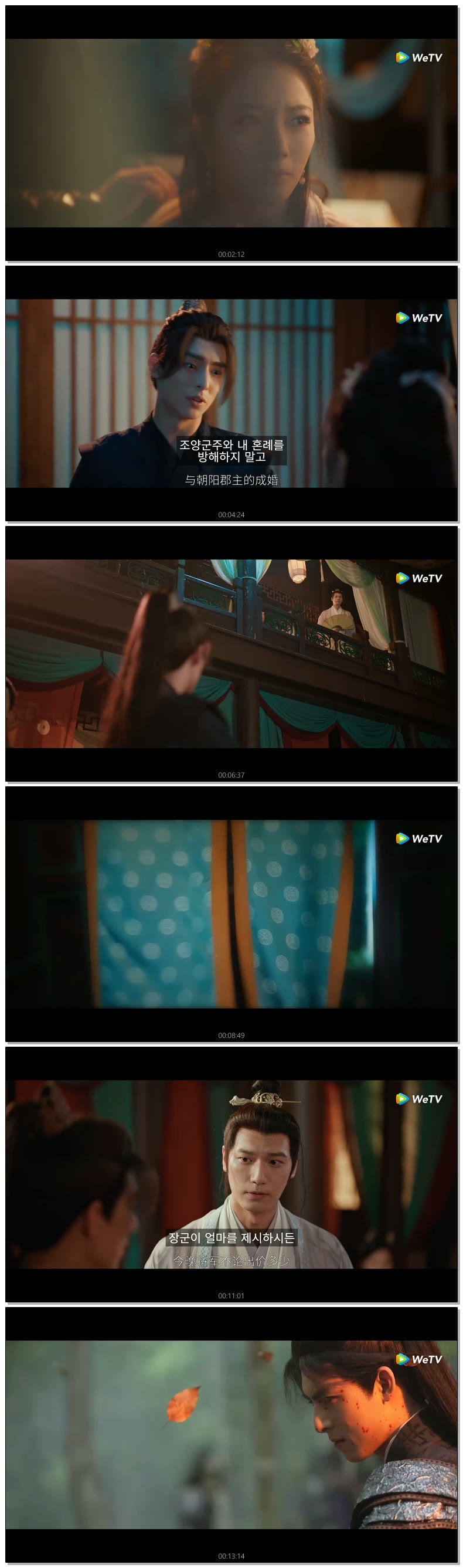 [ 혼란속에 피어 2026 ] 제07화 (WeTV)