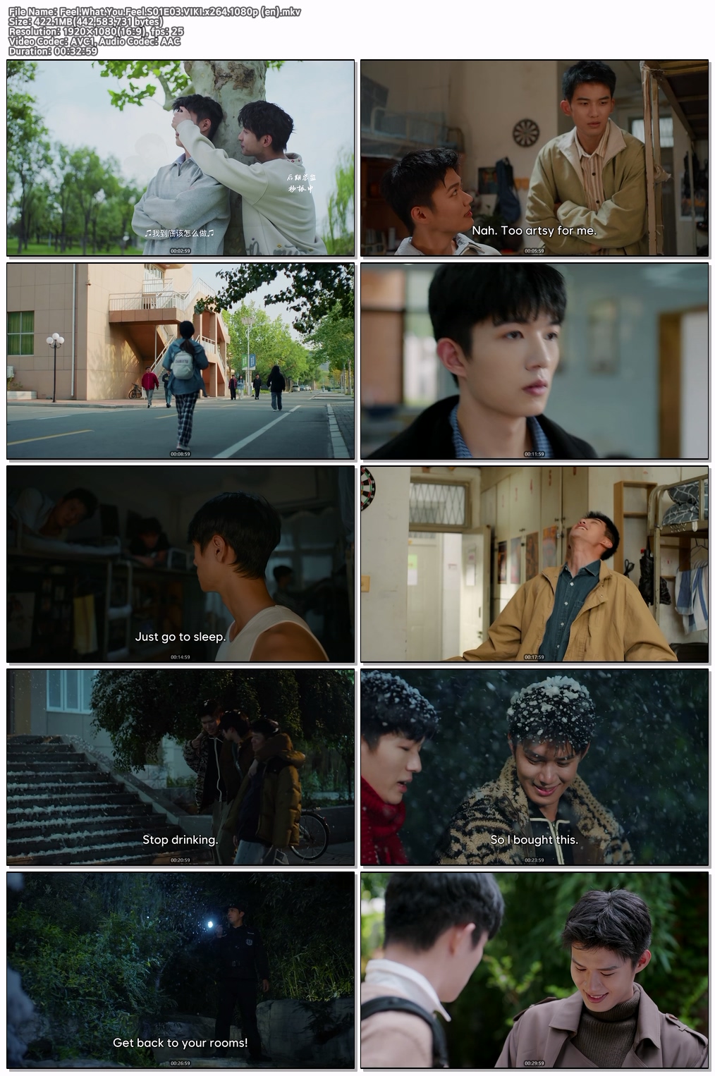 [BL](영자막) Feel.What.You.Feel.S01E03~E04.VIKI.x264.1080p (en)