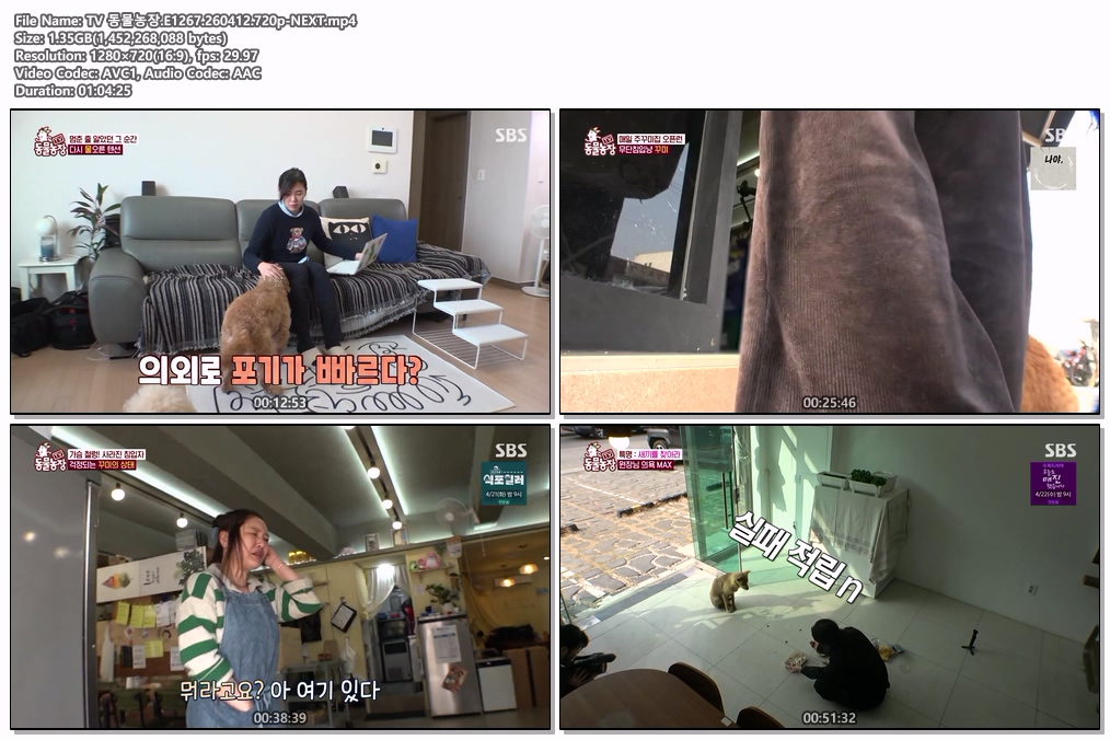 TV 동물농장.E1267.260412.720p-NEXT