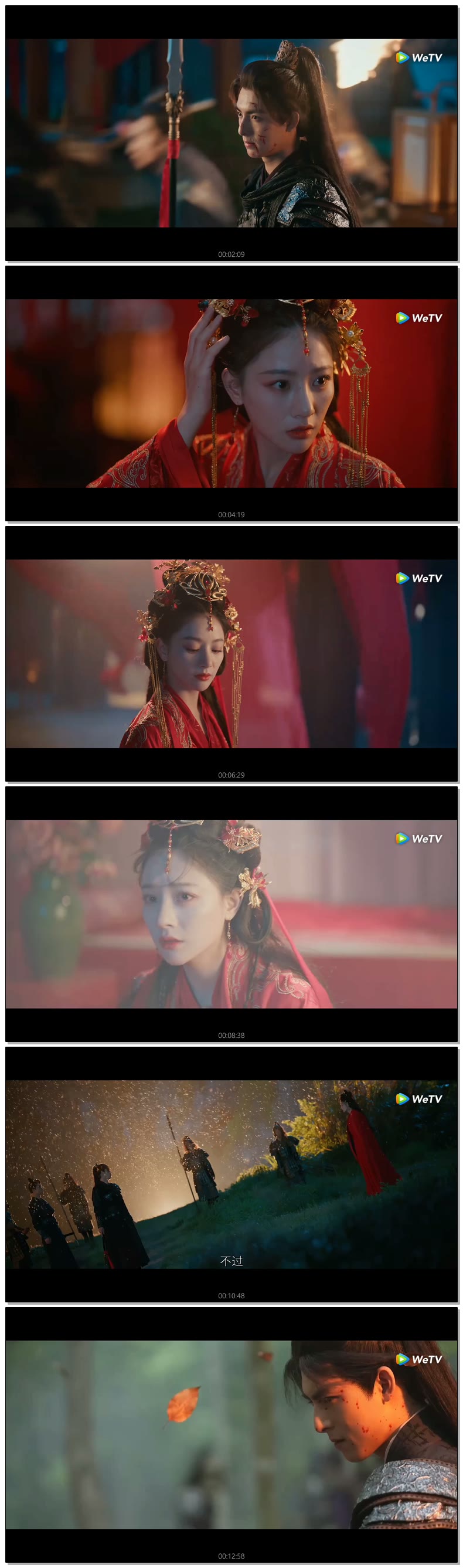 [ 혼란속에 피어 2026 ] 제01화 (WeTV)