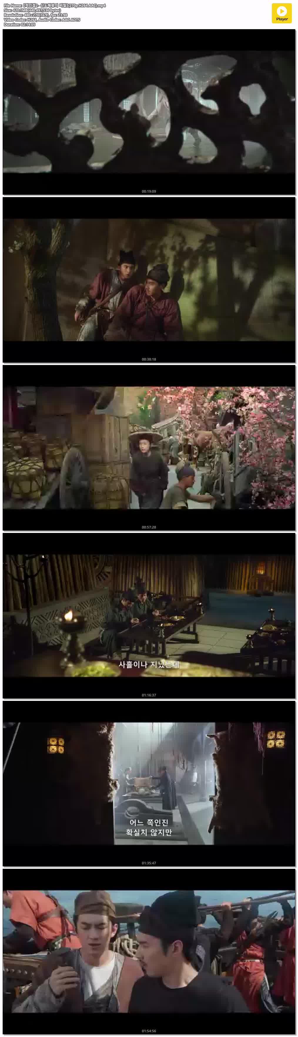 【적인걸2- 신도해왕의 비밀】(270p.H264.AAC)