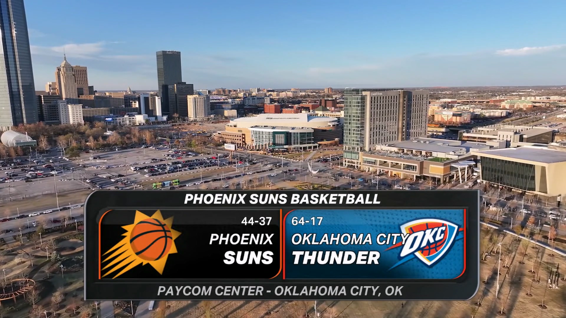 [핖.NBA] 26.04.13 피닉스 VS 오클라호마 [1080P]