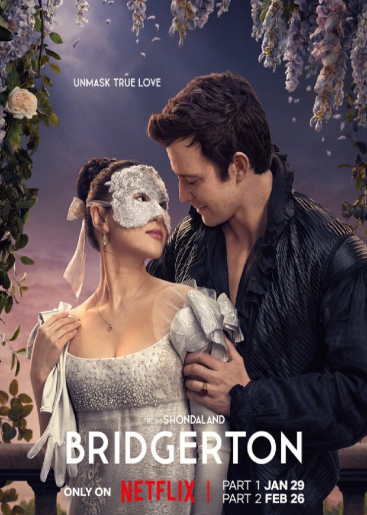 [2월 신작] 브리저튼 시즌4 (01화 - 08화) 완결 [한글자막] 모음 최고화질