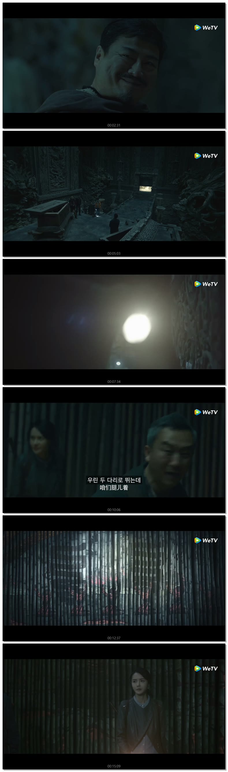 [ 잃어버린 명주의 비밀2 2026 ] 제20화 (WeTV)