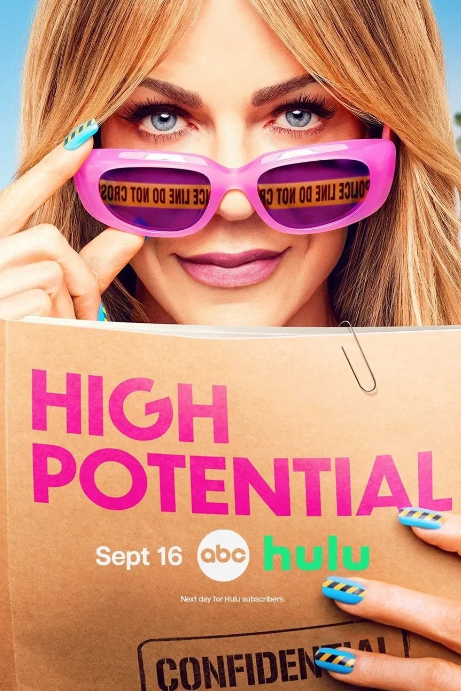 [미드 완결] 하이 포텐셜 시즌1 E01~E13. 13부작.2024.1080p.DSNP.WEB