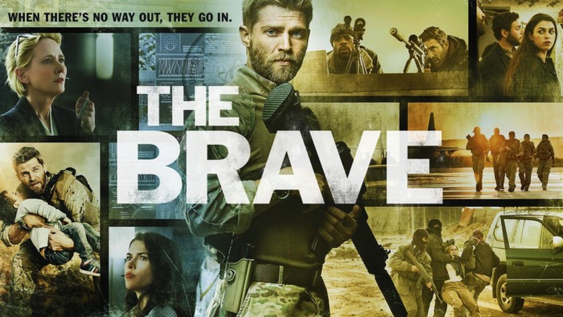 (종동 미드)더 브레이브 시즌1 전편 모음(완결)1080p밀리터리 액션 The Brave