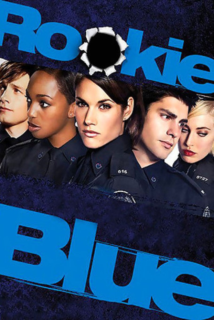 루키블루 시즌2 01화-13화 완결 한글 720p [신입 경찰]