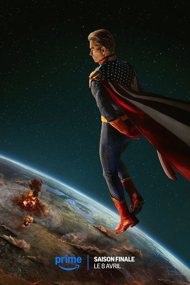 [최신작] 더 보이즈 시즌5 - (03화) 한글자막 The Boys 1080p