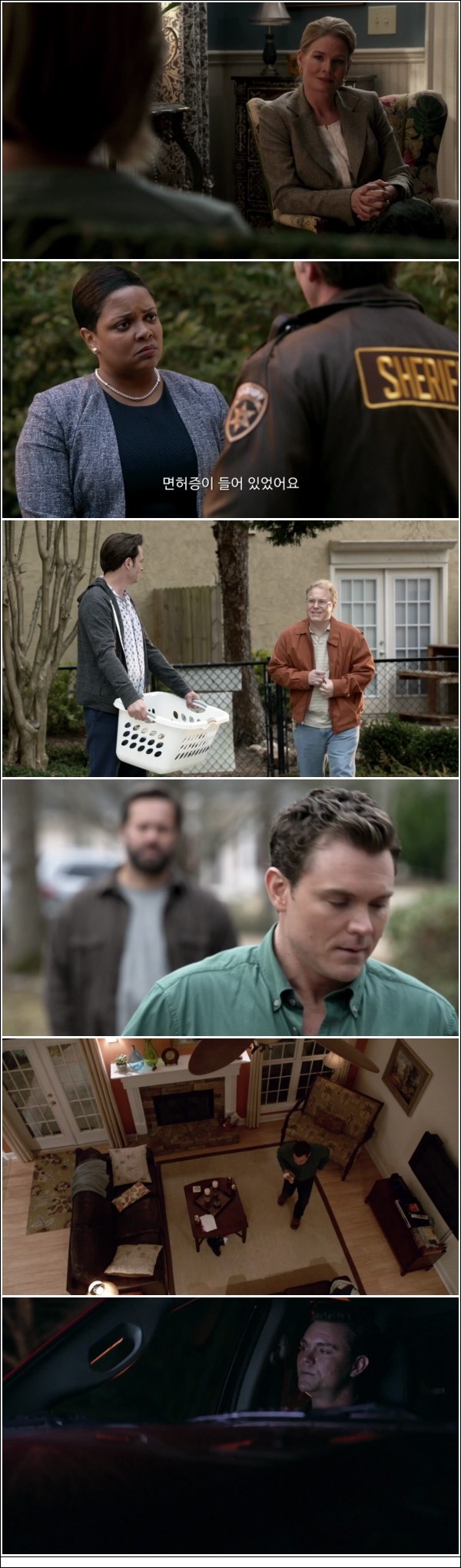 사형수 한명의 이야기 [렉티파이 시즌3 2화]