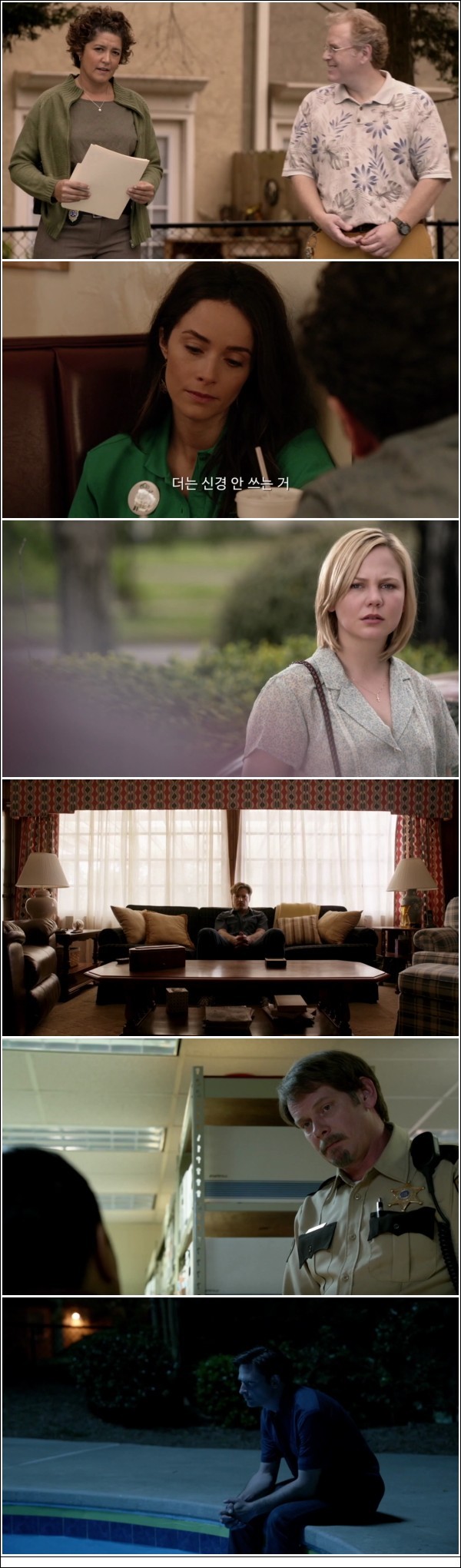 사형수 한명의 이야기 [렉티파이 시즌3 4화]