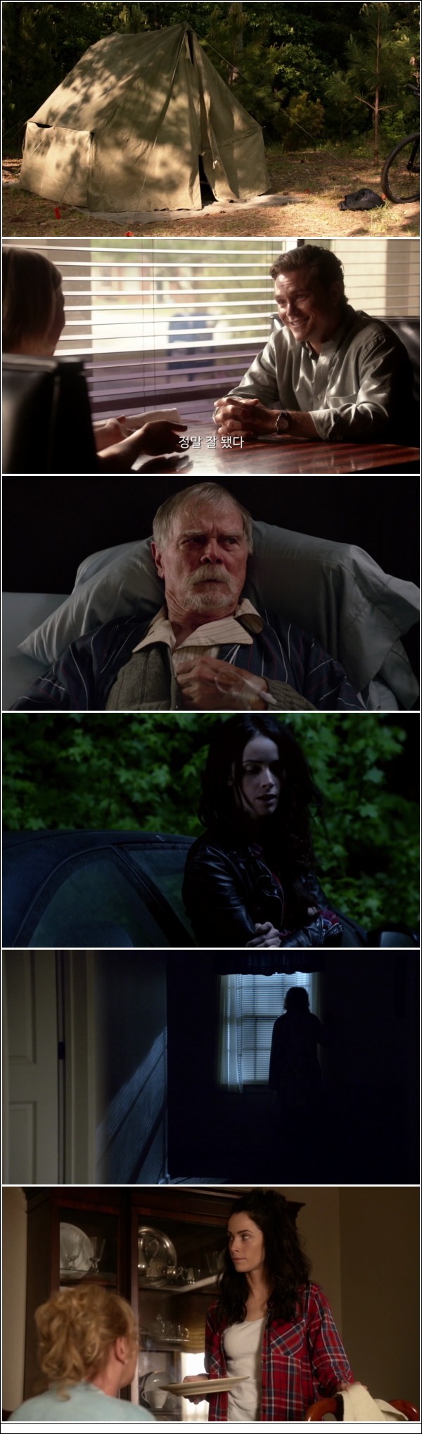 사형수 한명의 이야기 [렉티파이 시즌4 2화]