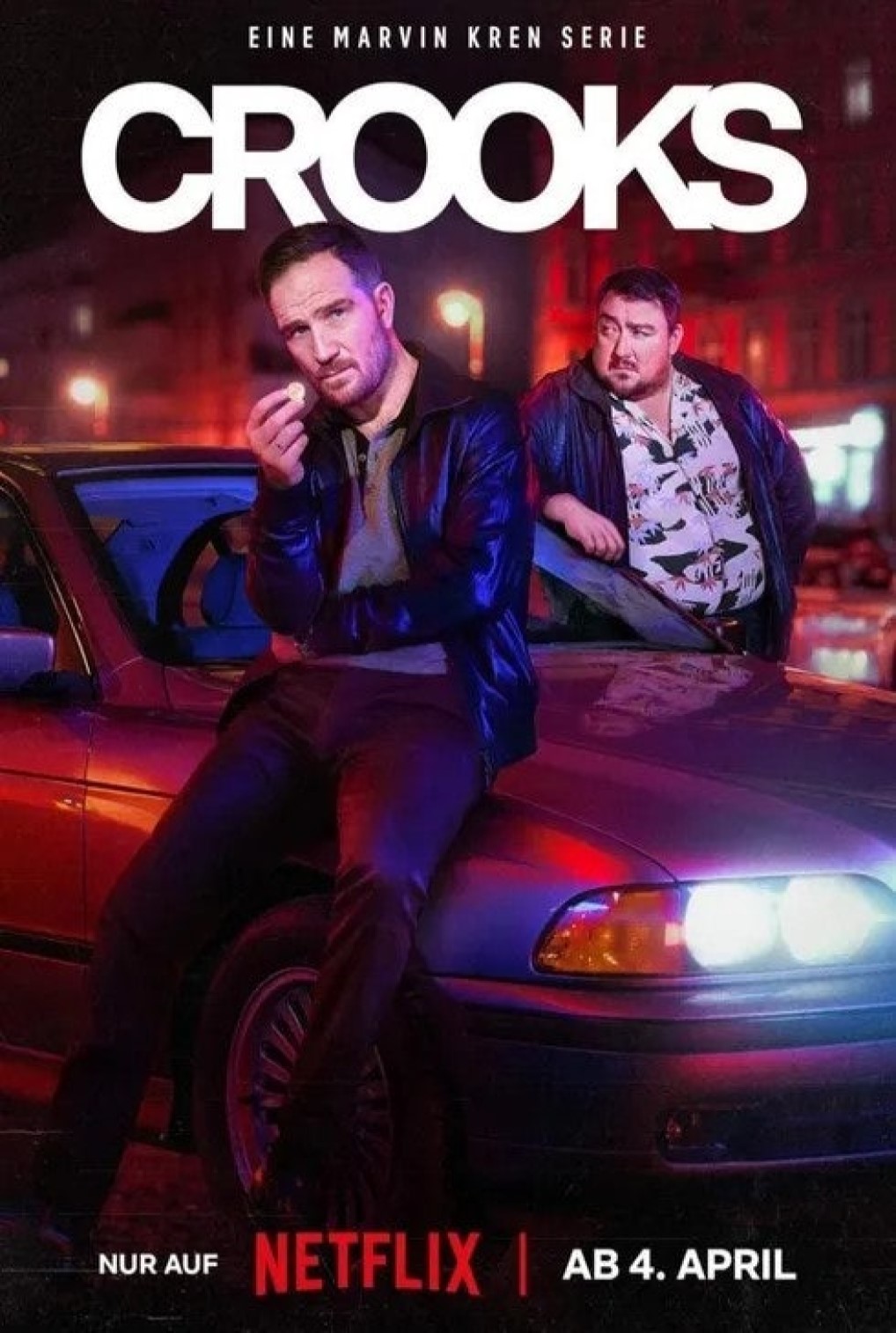 나쁜 놈들 시즌1 01화-08화 완결 한글자막 720p Crooks