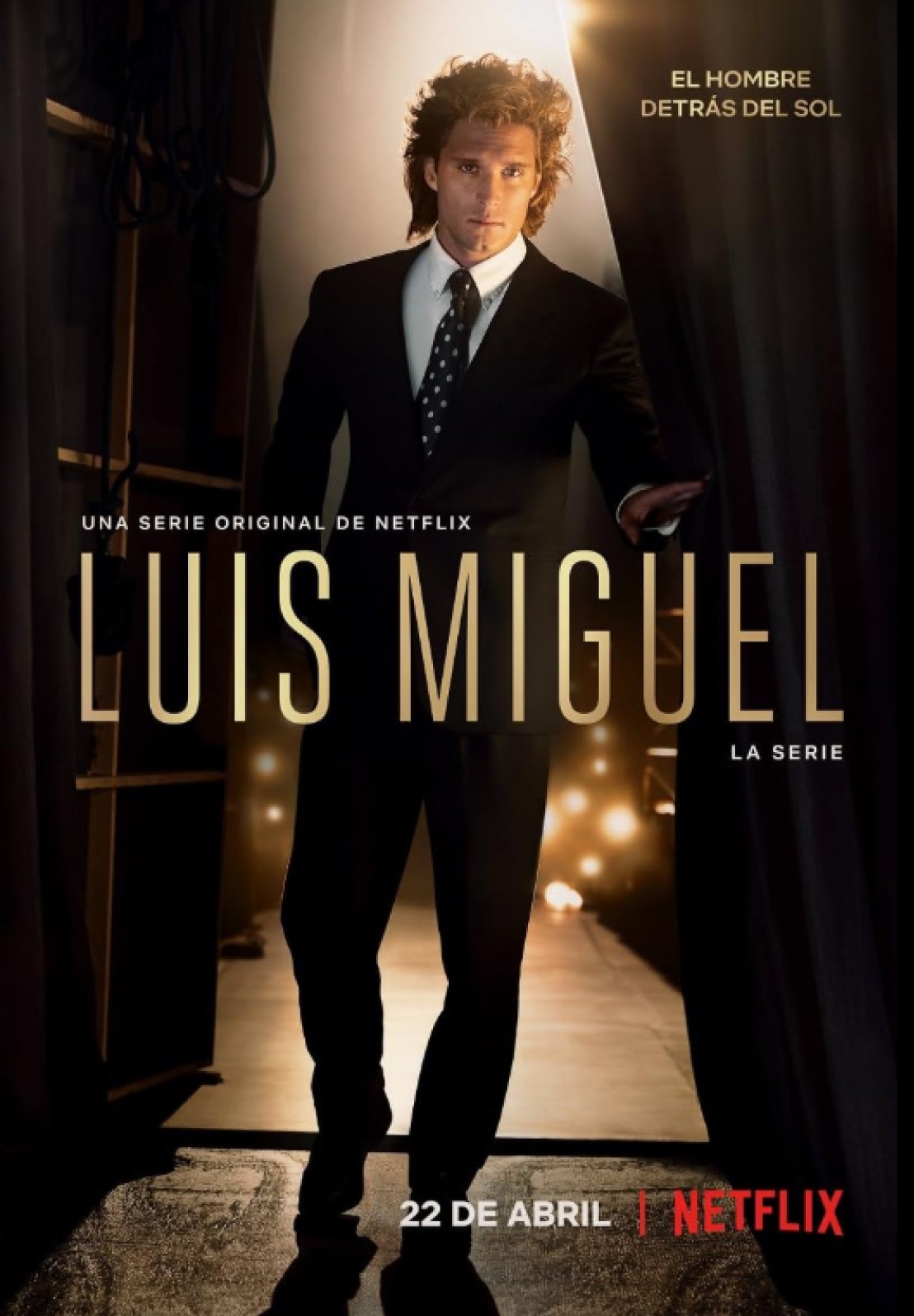 루이스미켈 더 시리지 시즌3 01화-06화 완결 자체영어 360p Luis Miguel The Series