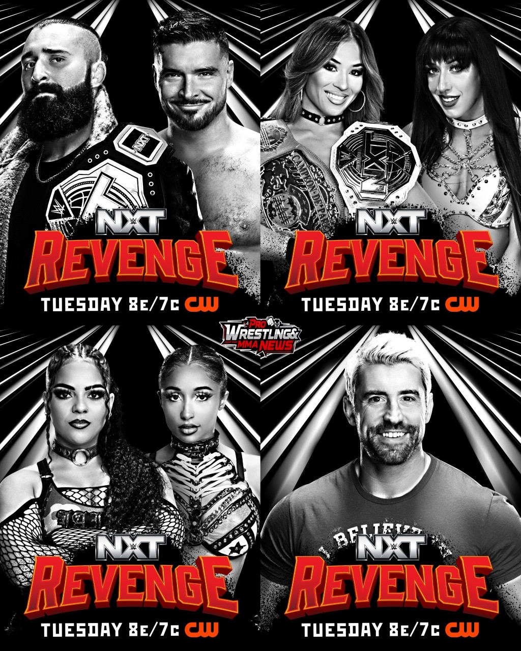 [핖.WWE] NXT.Revenge.26.04.14 [1080P.FHD]
