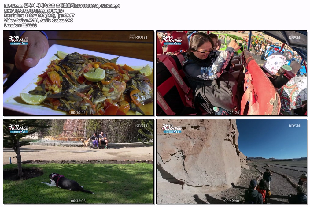 걸어서 세계속으로 트래블홀릭.260416.1080p-NEXT