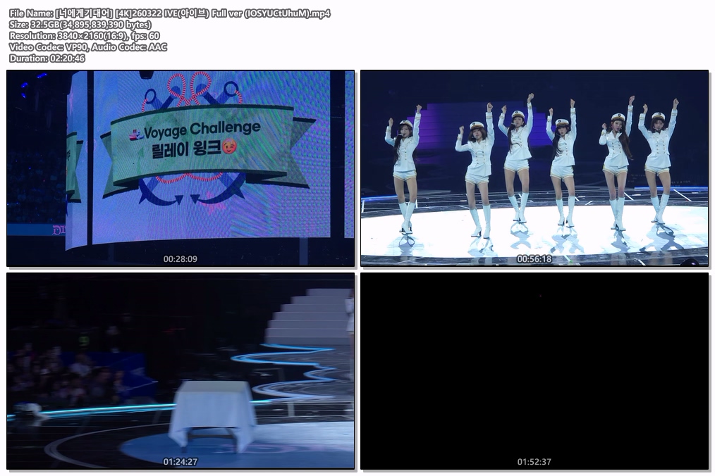 260322 IVE(아이브) Full ver