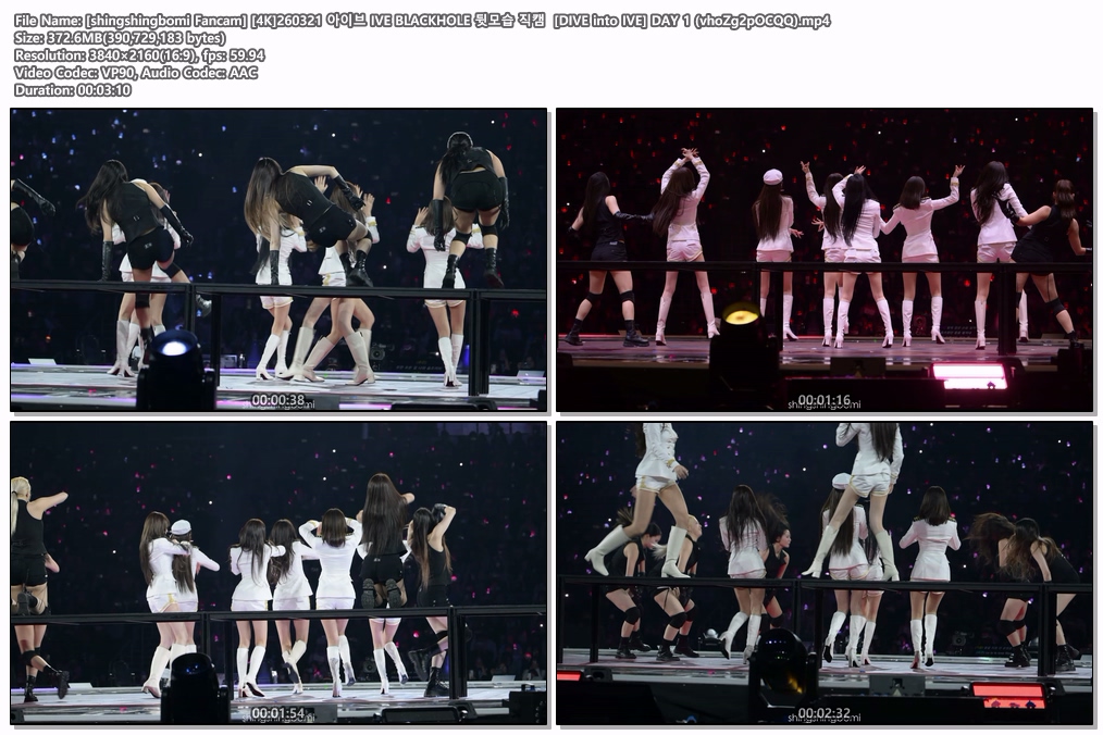 260321 IVE FANCAM 2