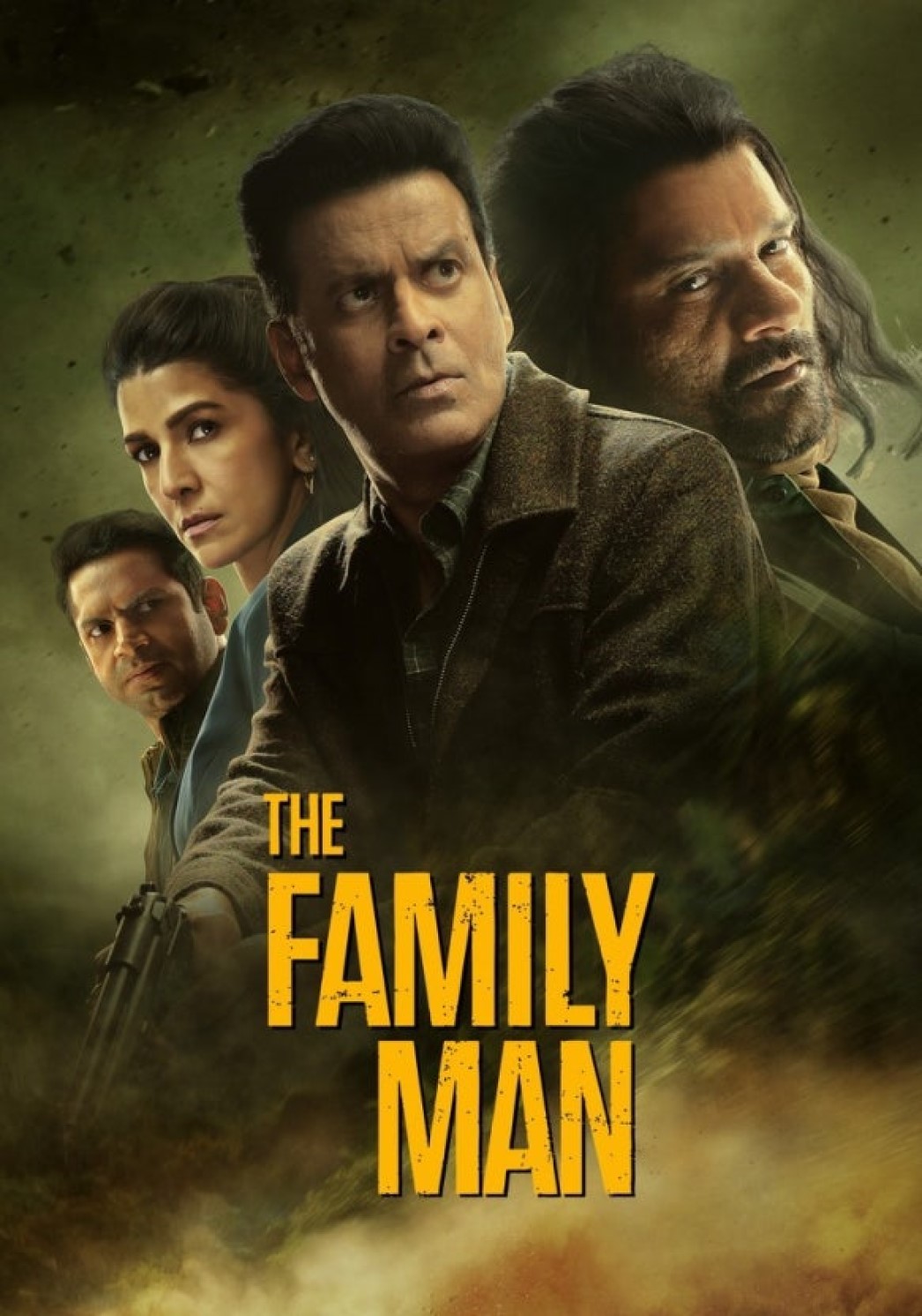 패밀리맨 시즌3 01화-07화 롼결 한글자막 720p The Family Man