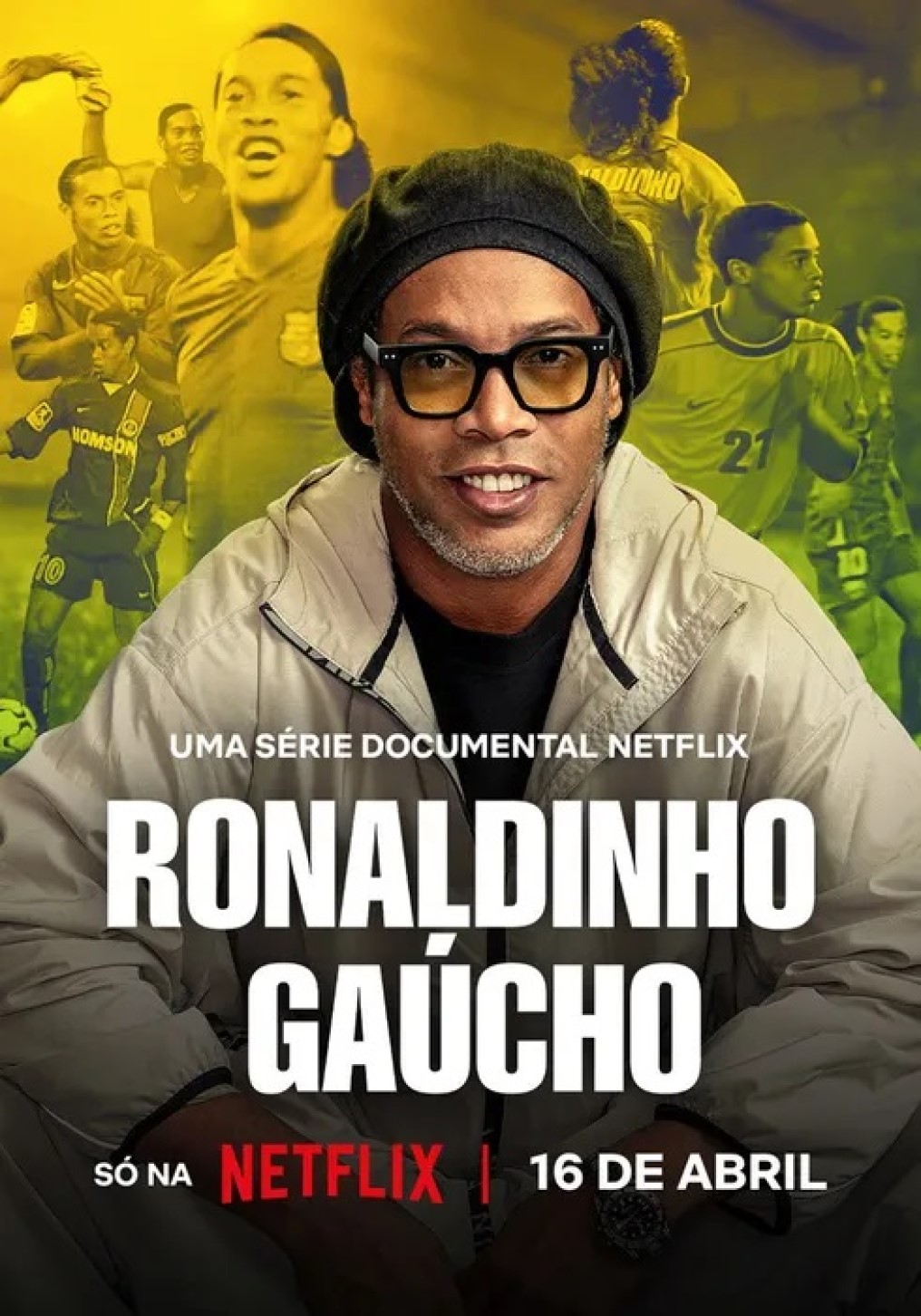 호나우지뉴 더 원 앤 온리 시즌1 01화-03화 완결 한글자막 720p Ronaldinho The One and Only