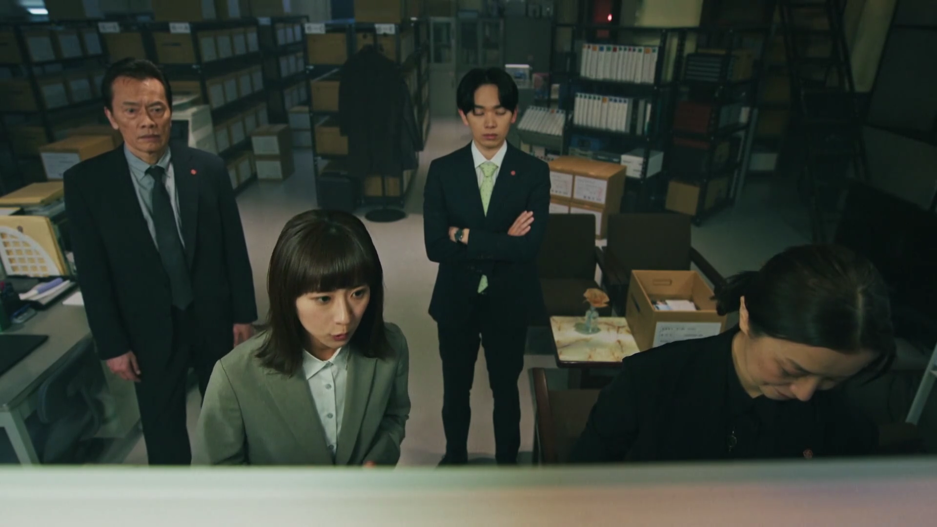 <미해결의 여자 시즌3> 1화