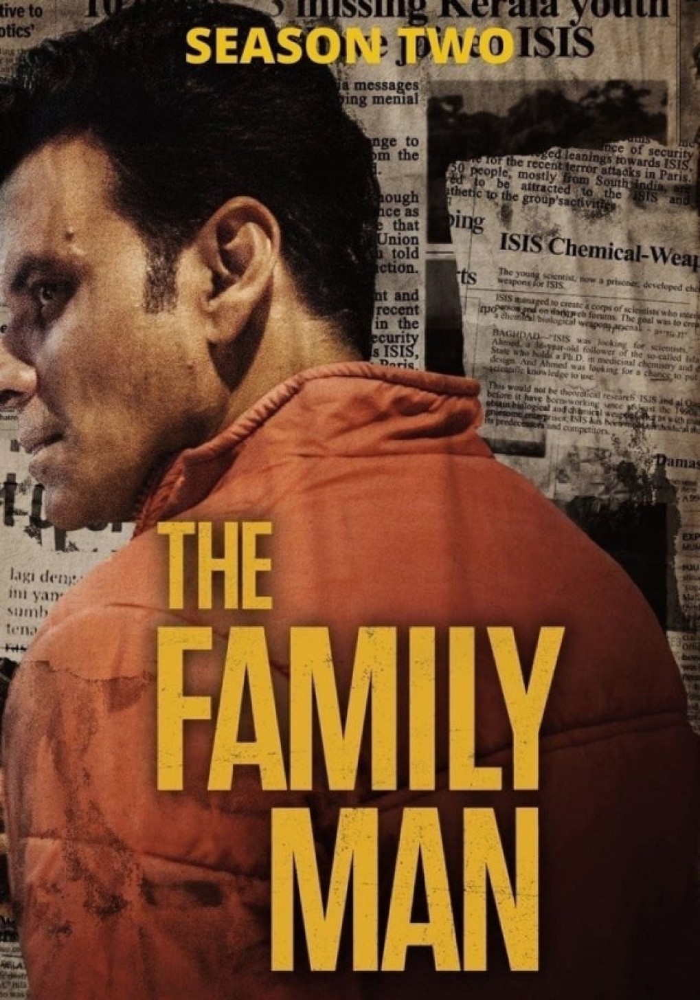 패밀리맨 시즌2 01화-09화 완결 한글자막 1080p The Family Man