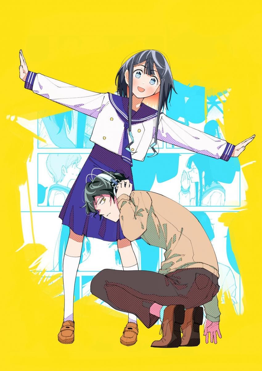 R15 등급, 보면 안 되나요 01-84 [완결]_♡