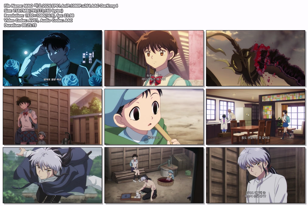 MAO 마오.2026.EP01.AniP.1080P.x264.AAC-DarK