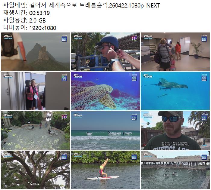 걸어서 세계속으로 트래블홀릭.260422.1080p-NEXT