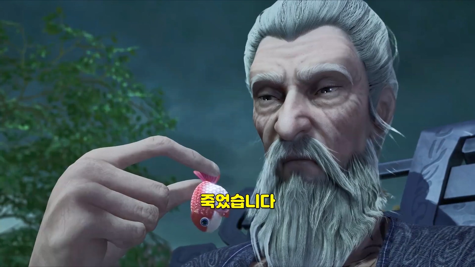 One Hundred Thousand Years of Qi Refining 135~136  1080p 한글자막