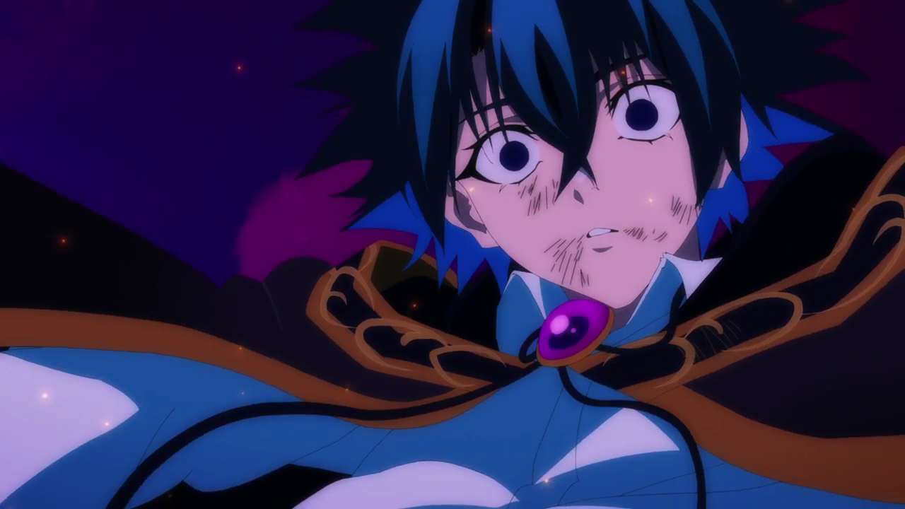 지팡이와 검의 위스토리아 2기 - 03 (자체자막)