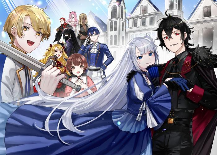 결혼하니 최강의 부부가 되었다. 1~15화