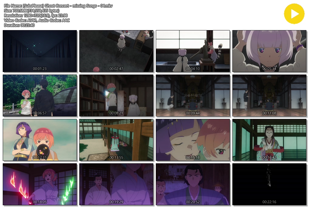 고스트 콘서트: missing Songs - 04 (1280x720)