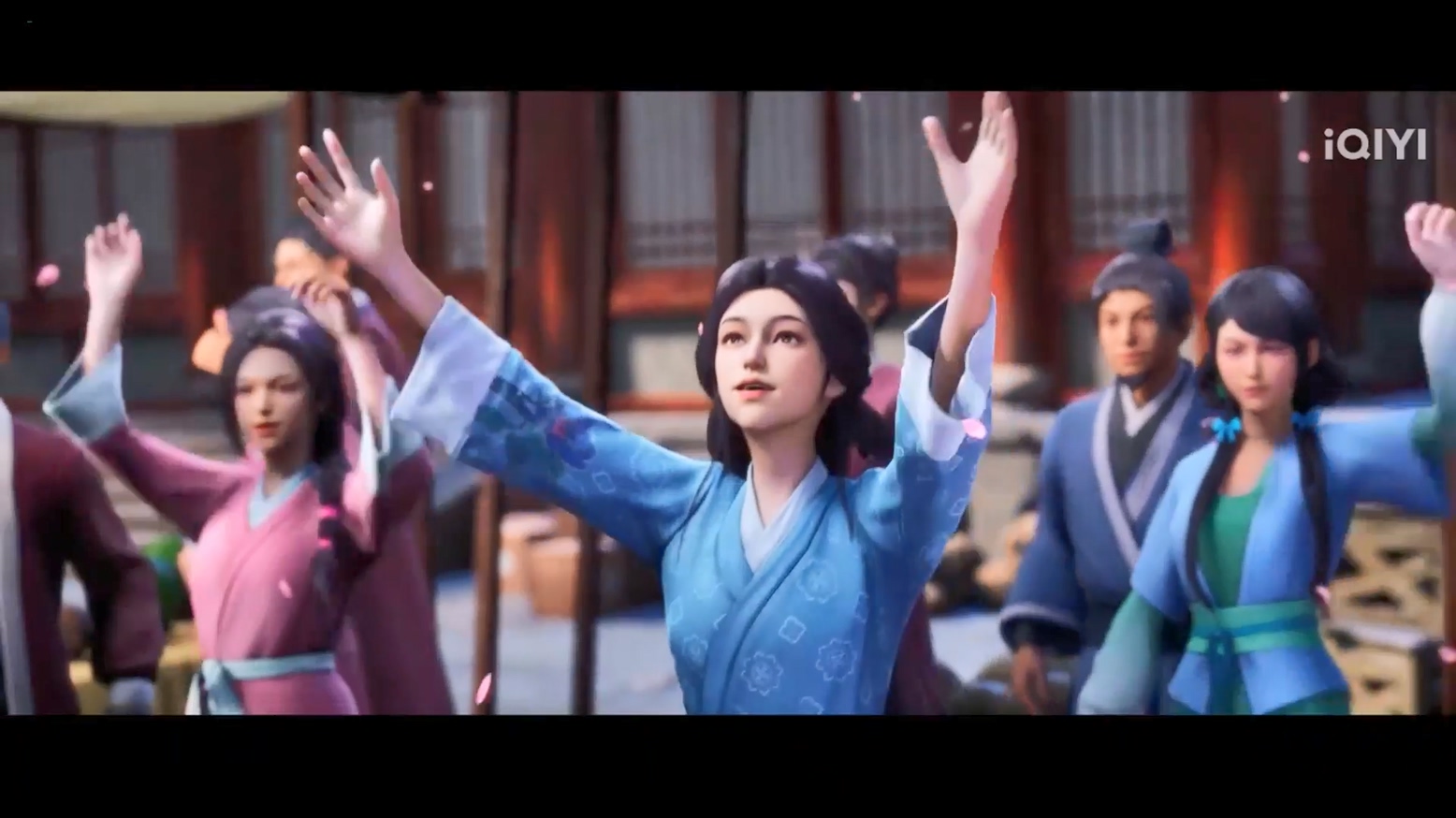 택천기 14화 1080p 한글자막